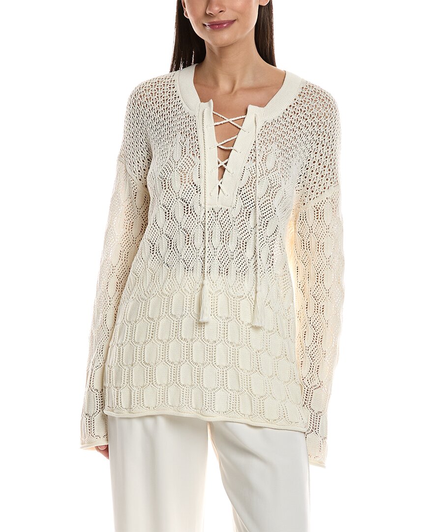 A.L.C. Keri Silk-Blend Sweater