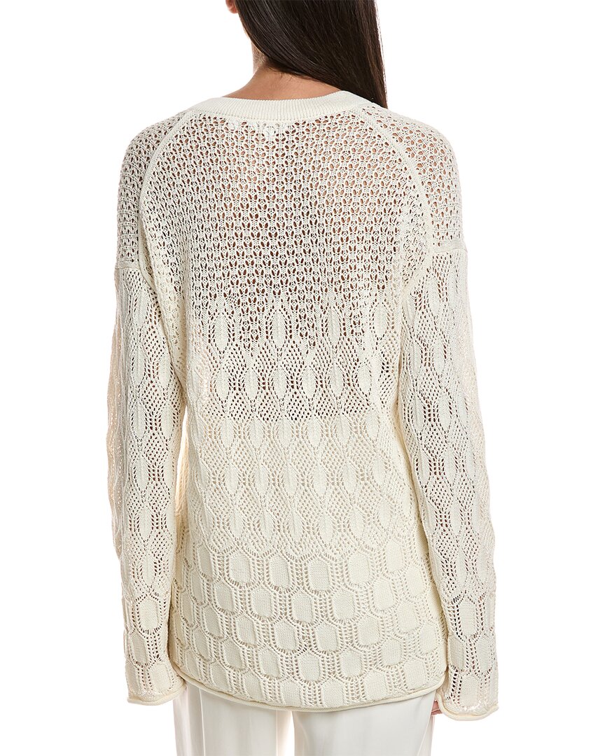 A.L.C. Keri Silk-Blend Sweater