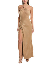 Ronny Kobo Brigita Maxi Dress