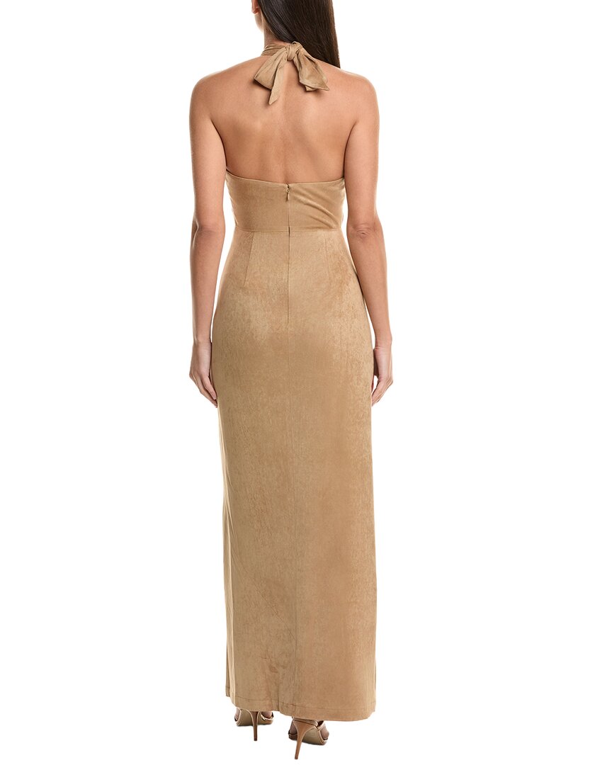 Ronny Kobo Brigita Maxi Dress