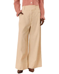 Farm Rio Double Waistband Pant