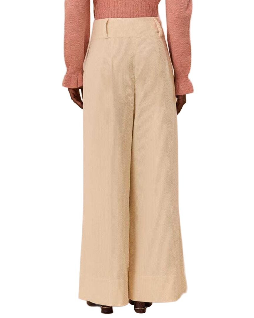 Farm Rio Double Waistband Pant