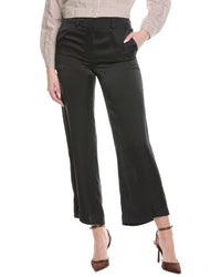 Theory Satin Classic Pant