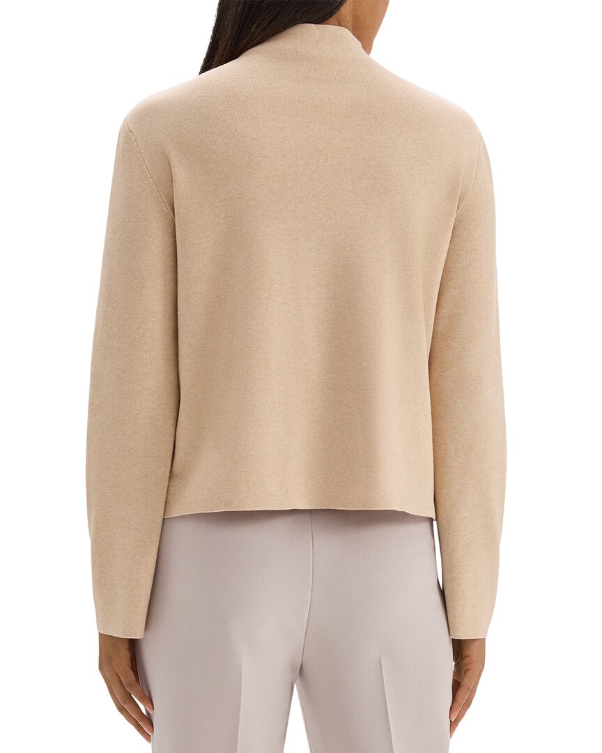 Theory Funnel Neck Pullover