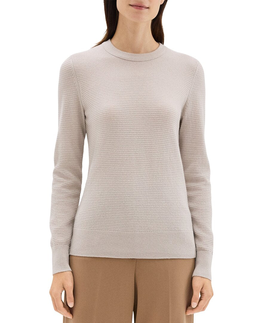 Theory Cashmere Kaylenna Sweater