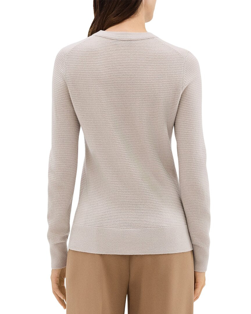 Theory Cashmere Kaylenna Sweater