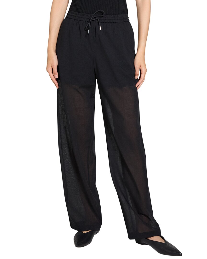 Theory Drawcord Pull On Pant