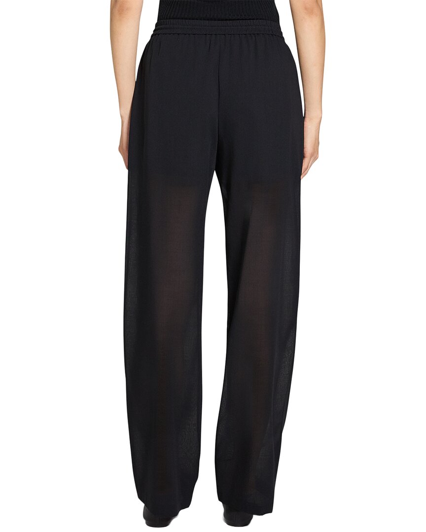 Theory Drawcord Pull On Pant
