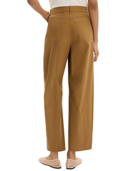 Theory Chino Drop Curve Pant