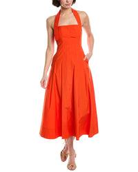 A.L.C. Natalie Midi Dress