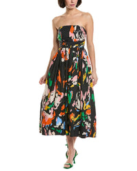 A.L.C. Tate Print Dress
