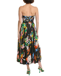 A.L.C. Tate Print Dress