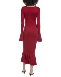 To My Lovers Maxi Dress