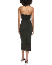To My Lovers Midi Dress