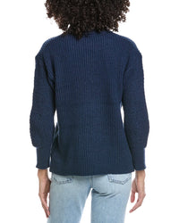 To My Lovers Knit Turtleneck Sweater