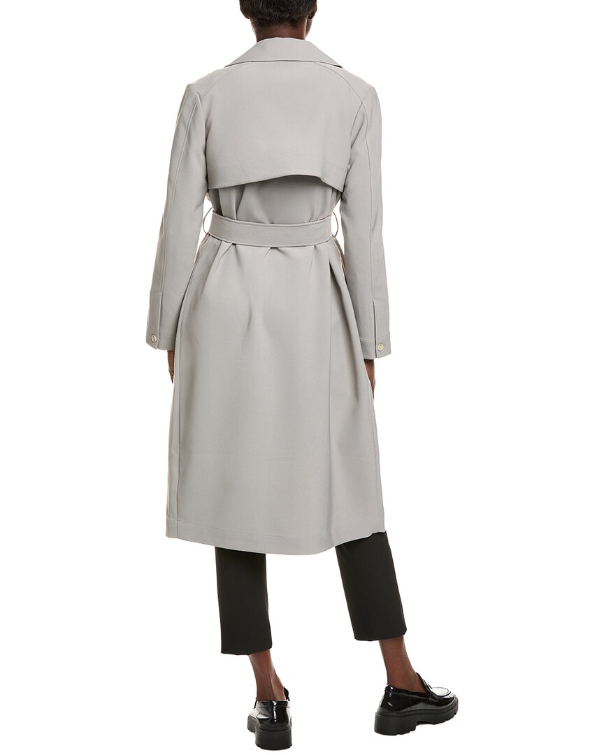 Darling Haze Trench Coat