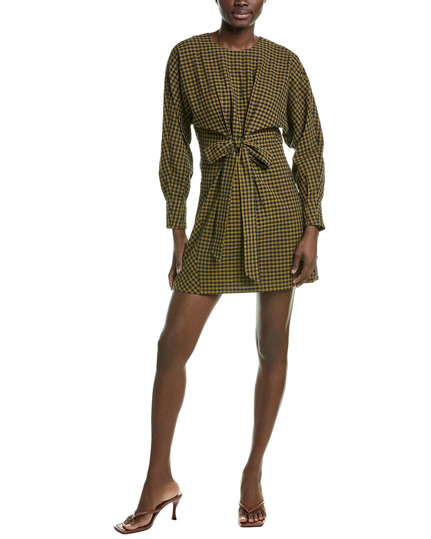 Darling Meadow Midi Dress