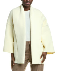 Darling Summit Wool-Blend Coat