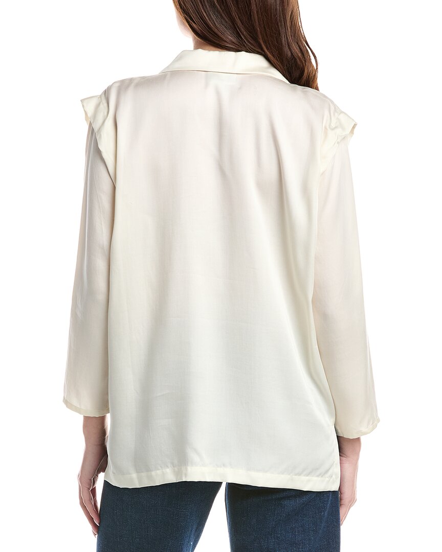 Darling Darling Zippy Blouse