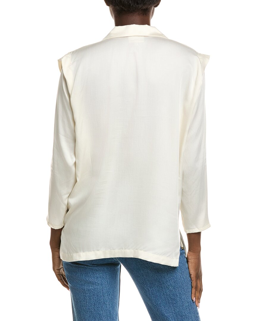 Darling Zippy Blouse