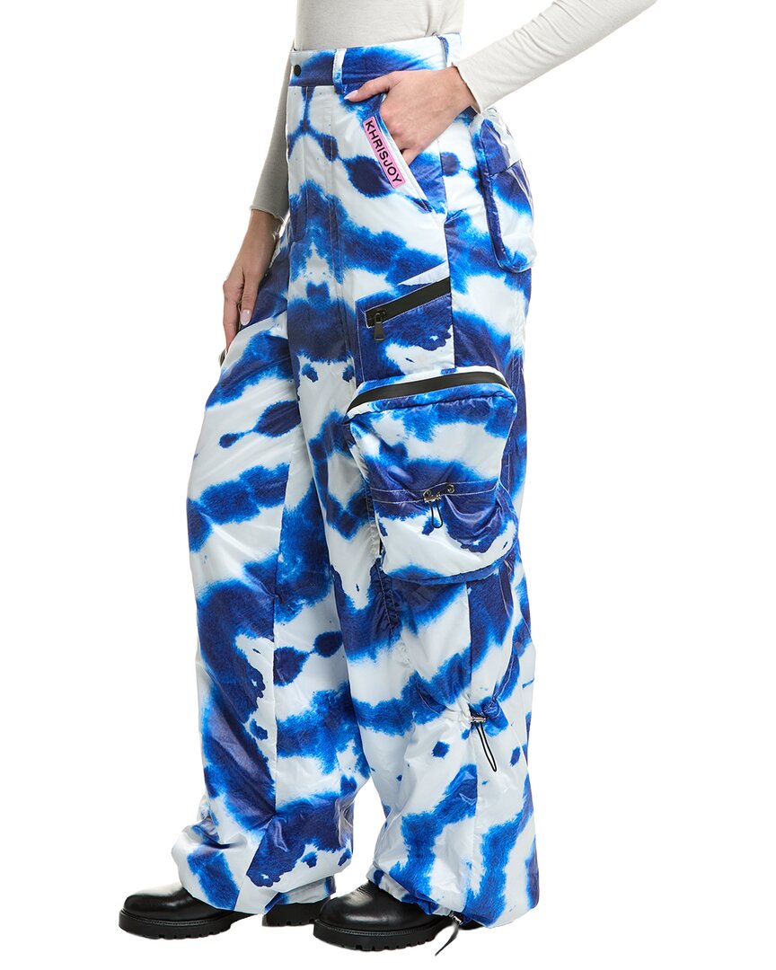 Khrisjoy Wide Tech Pant