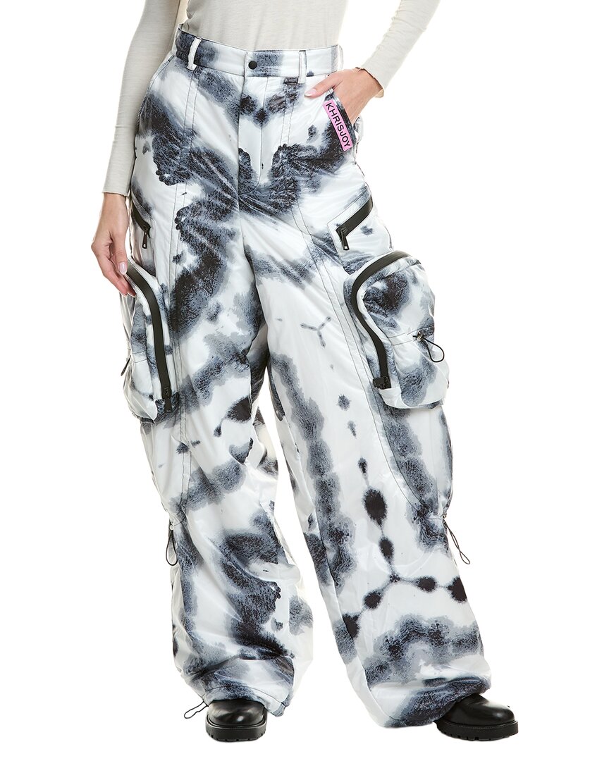 Khrisjoy Wide Tech Pant