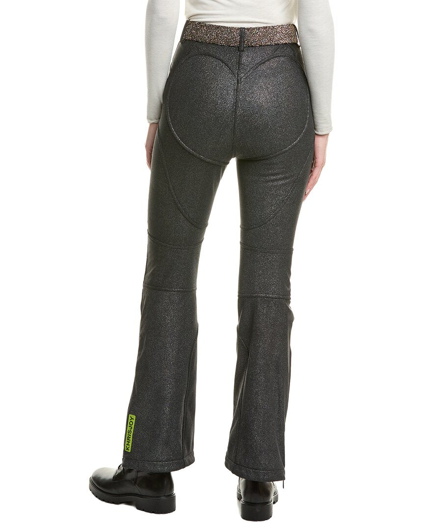 Khrisjoy Glitter Ski Pant