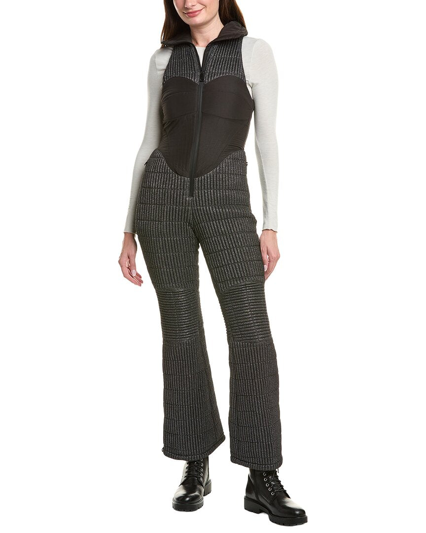 Khrisjoy Smocked Ski Catsuit
