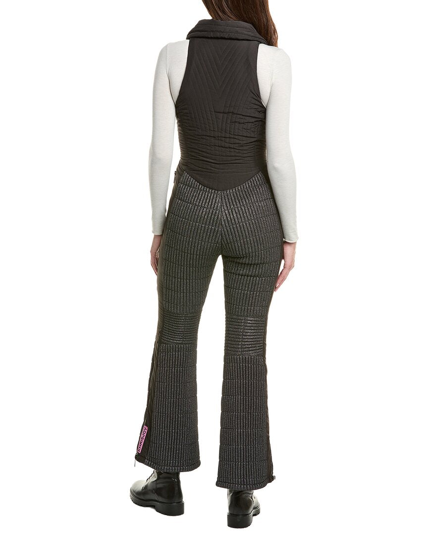 Khrisjoy Smocked Ski Catsuit