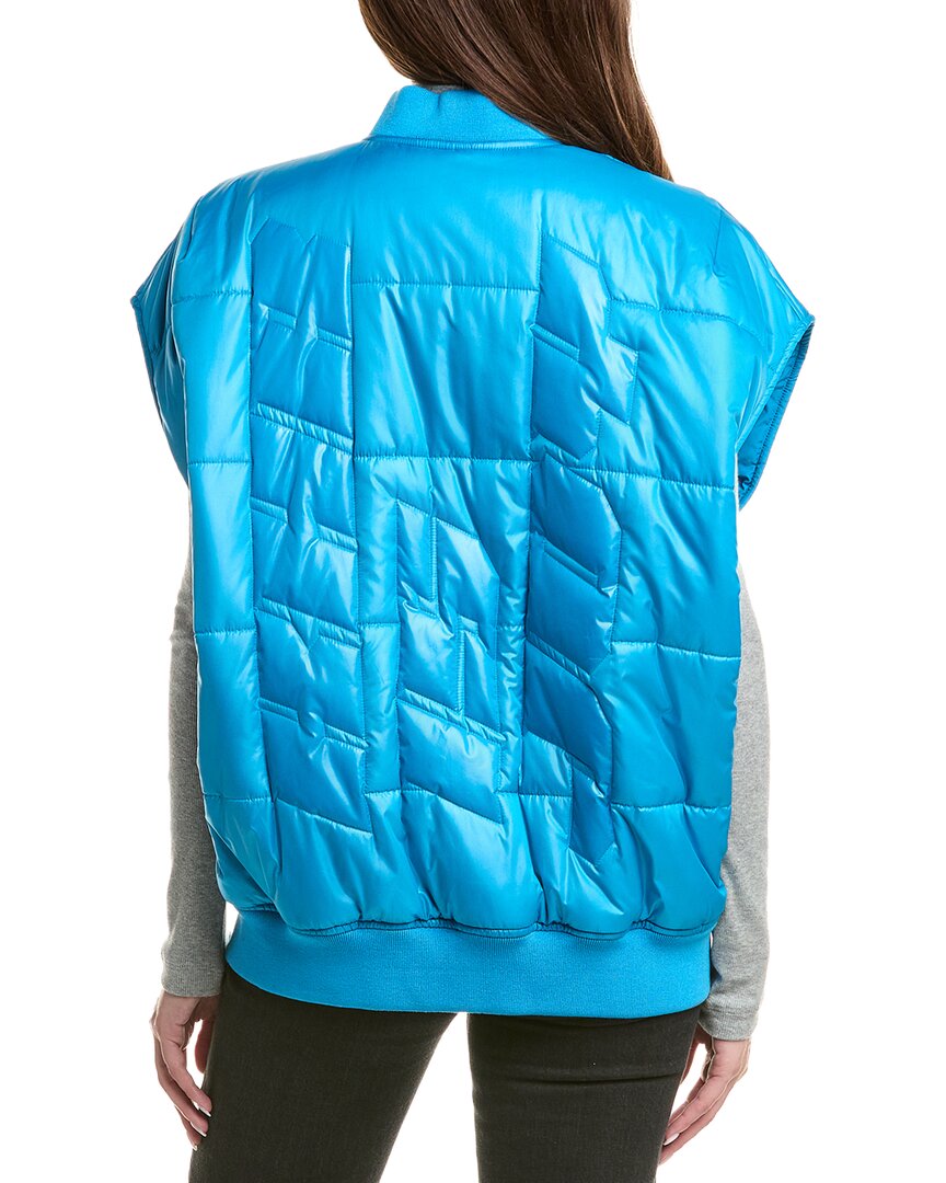 Khrisjoy Patch Puffer Down Vest