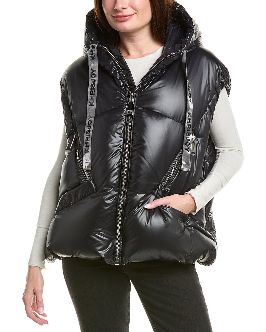 Khrisjoy Puffer Down Vest