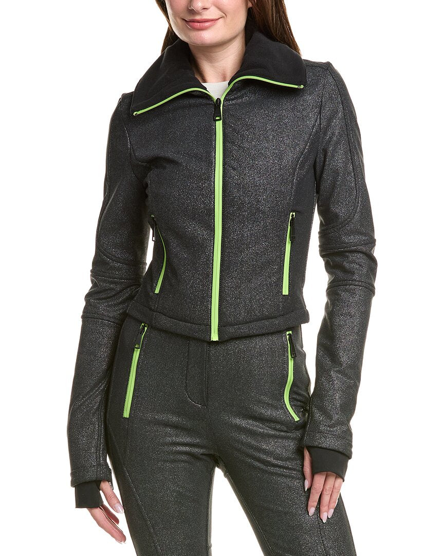 Khrisjoy Glitter Ski Jacket