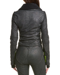 Khrisjoy Glitter Ski Jacket
