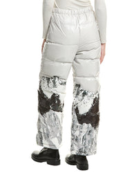 Khrisjoy Ski Mountain Monte Puffer Down Pant