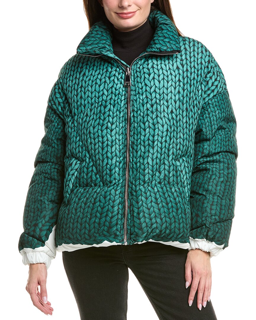 Khrisjoy Trompe Puffer Jacket