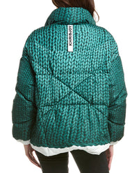 Khrisjoy Trompe Puffer Jacket