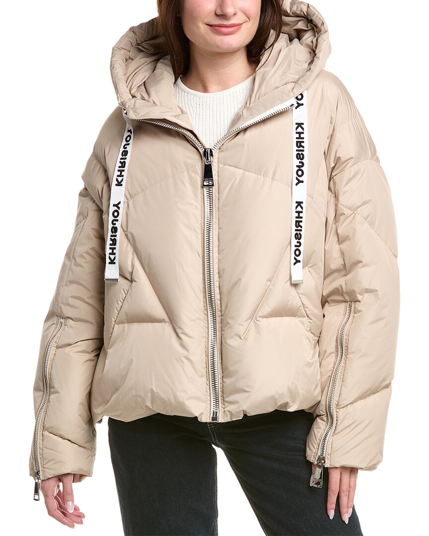 Khrisjoy Khris Iconic Puffer Jacket