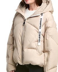 Khrisjoy Khris Iconic Puffer Jacket