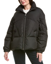 Khrisjoy Moon Wool & Cashmere-Blend Lined Puffer Vest