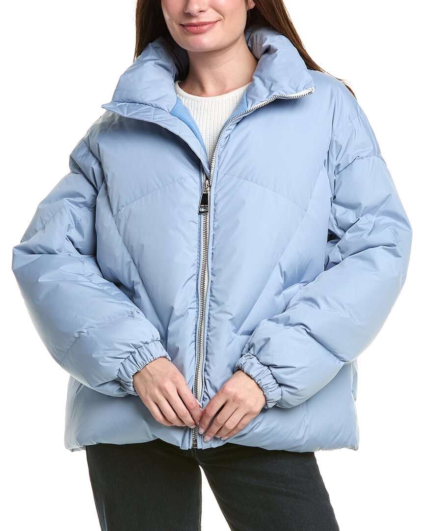 Khrisjoy Moon Wool & Cashmere-Blend Lined Puffer Vest