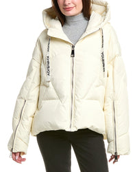 Khrisjoy Khris Iconic Down Jacket