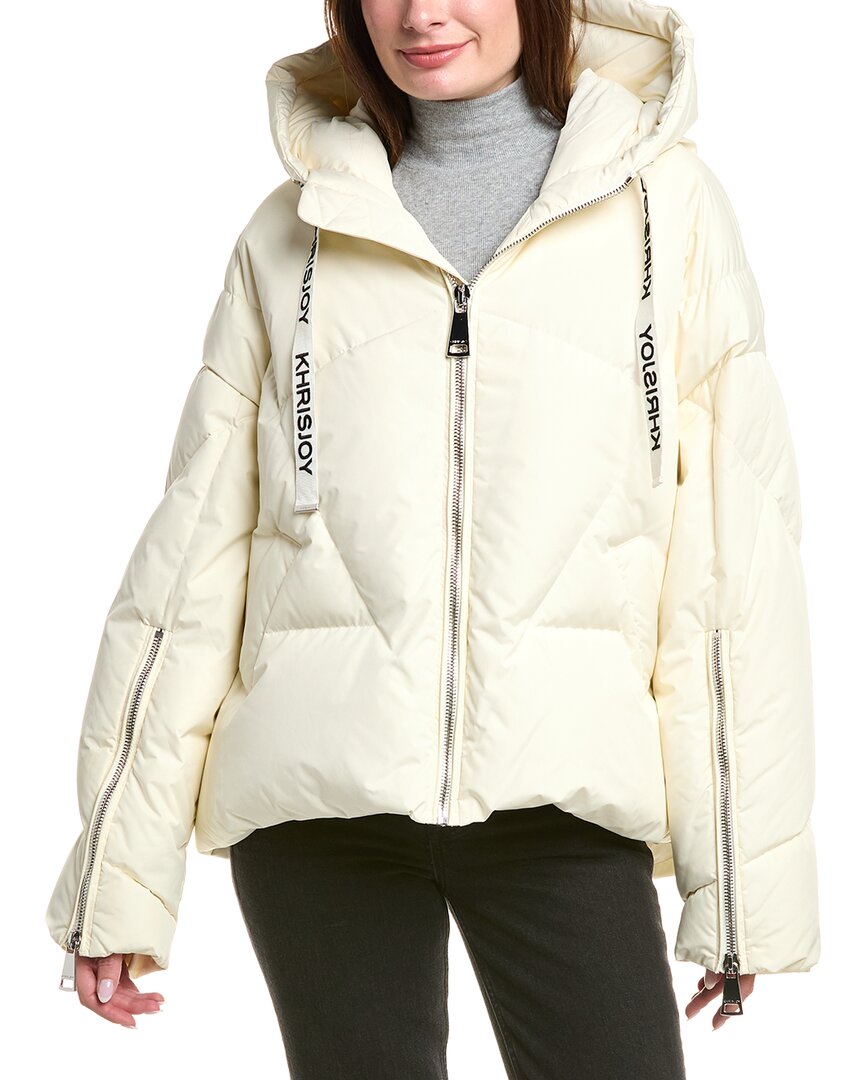 Khrisjoy Khris Iconic Down Jacket