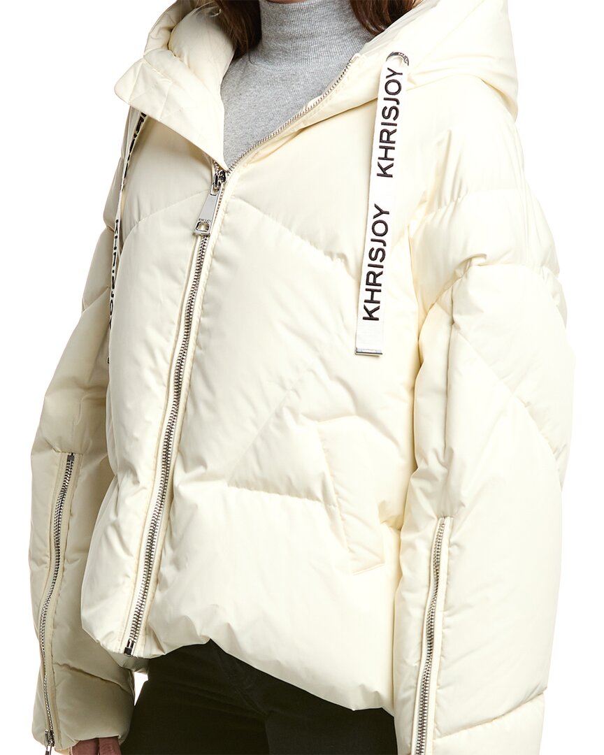 Khrisjoy Khris Iconic Down Jacket