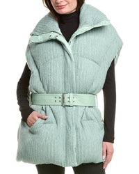 Khrisjoy Iconic Puffer Vest