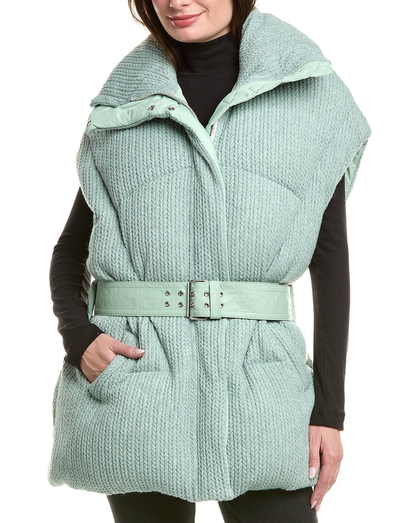 Khrisjoy Iconic Puffer Vest