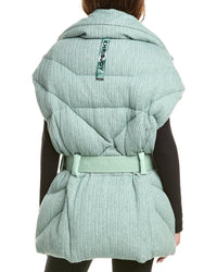 Khrisjoy Iconic Puffer Vest