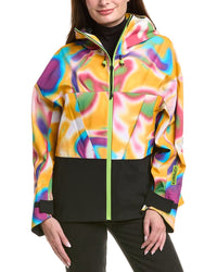 Khrisjoy Kaleidoscope Snowboard Jacket