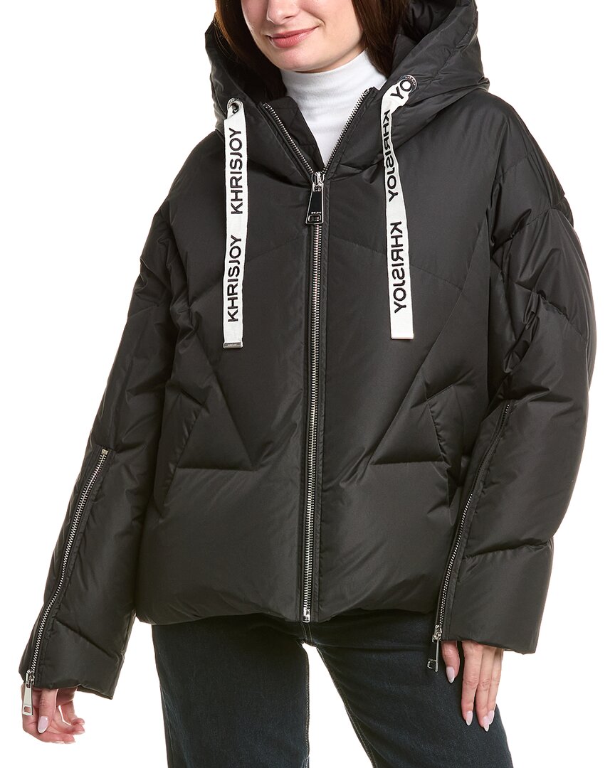 Khrisjoy Khris Iconic Down Jacket