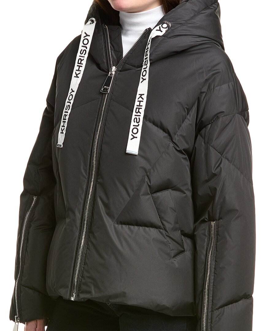 Khrisjoy Khris Iconic Down Jacket