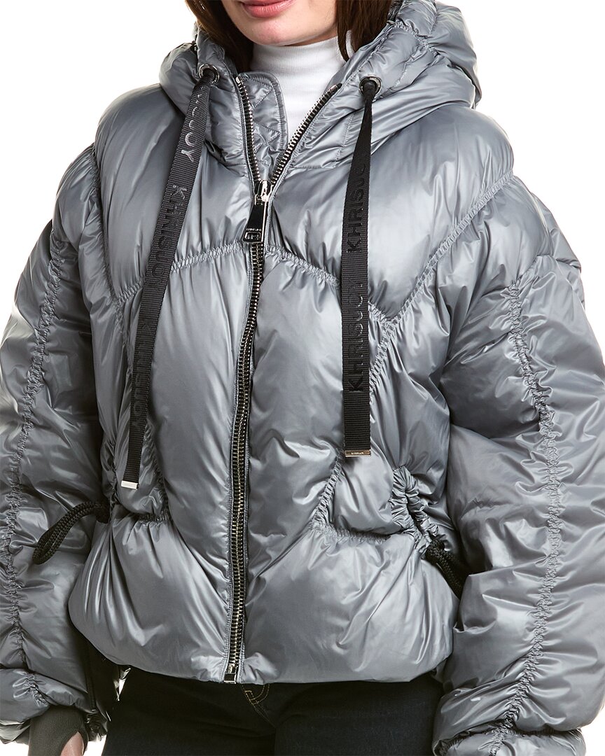 Khrisjoy Khris Cloud Puffer Jacket